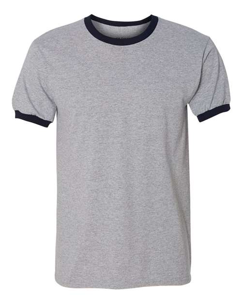 Gildan - DryBlend® Ringer T-Shirt - 8600