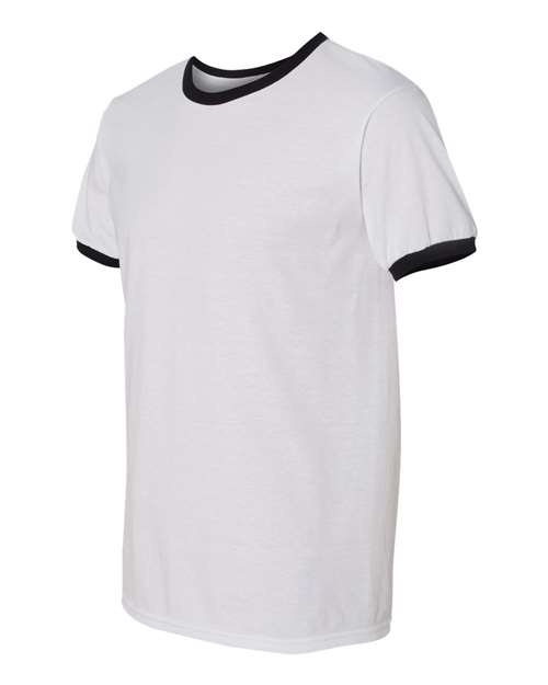 Gildan - DryBlend® Ringer T-Shirt - 8600