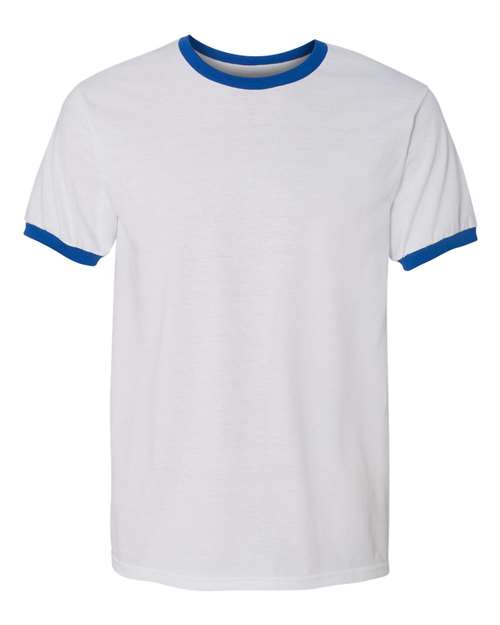 Gildan - DryBlend® Ringer T-Shirt - 8600