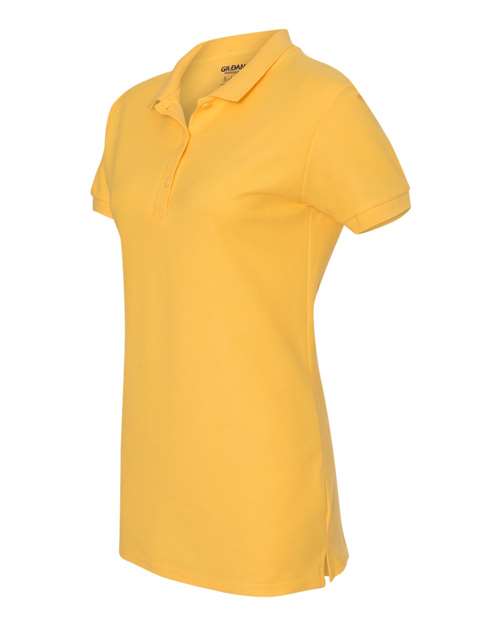 Gildan - Premium Cotton® Women's Double Piqué Sport Shirt - 82800L