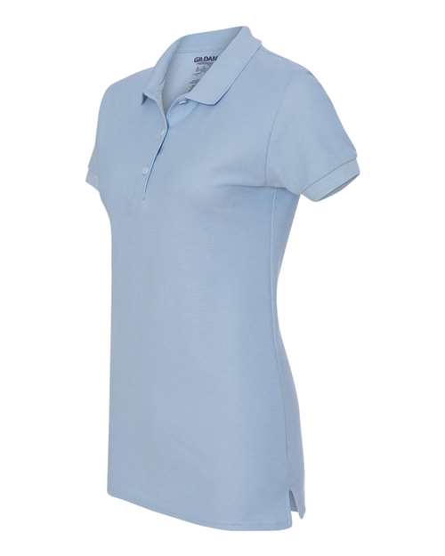 Gildan - Premium Cotton® Women's Double Piqué Sport Shirt - 82800L