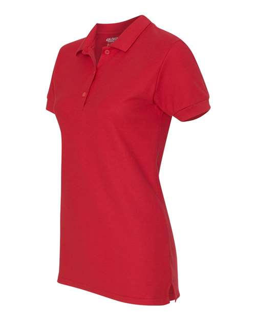 Gildan - Premium Cotton® Women's Double Piqué Sport Shirt - 82800L