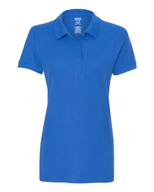 Gildan - Premium Cotton® Women's Double Piqué Sport Shirt - 82800L