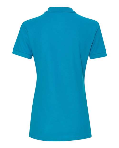 Gildan - Premium Cotton® Women's Double Piqué Sport Shirt - 82800L