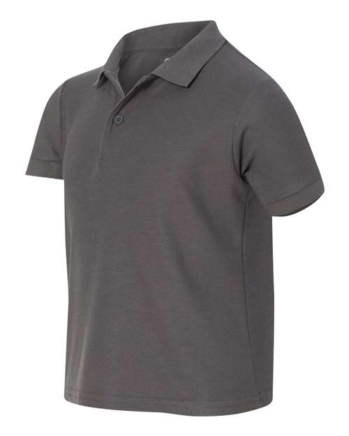 Gildan - DryBlend® Youth Double Piqué Sport Shirt - 72800B