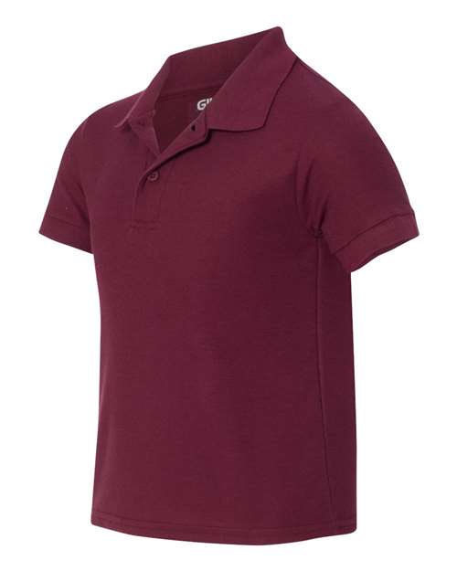 Gildan - DryBlend® Youth Double Piqué Sport Shirt - 72800B