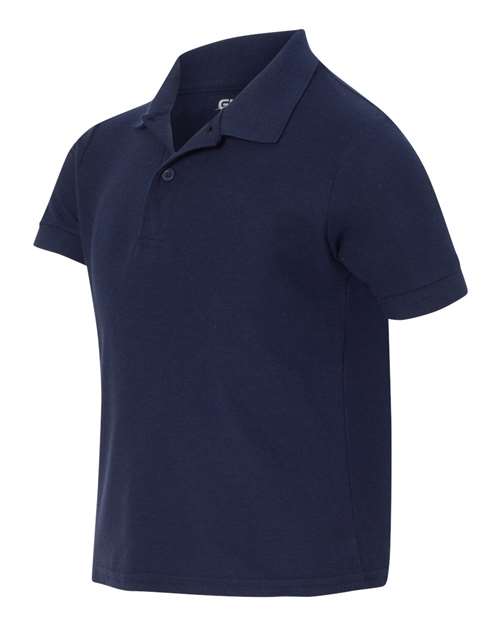 Gildan - DryBlend® Youth Double Piqué Sport Shirt - 72800B