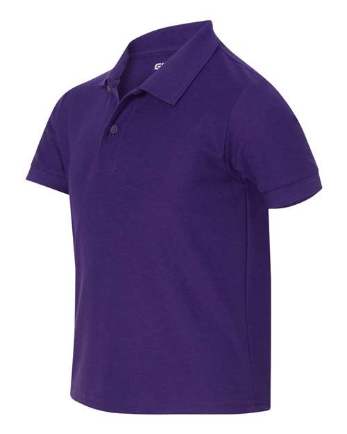 Gildan - DryBlend® Youth Double Piqué Sport Shirt - 72800B