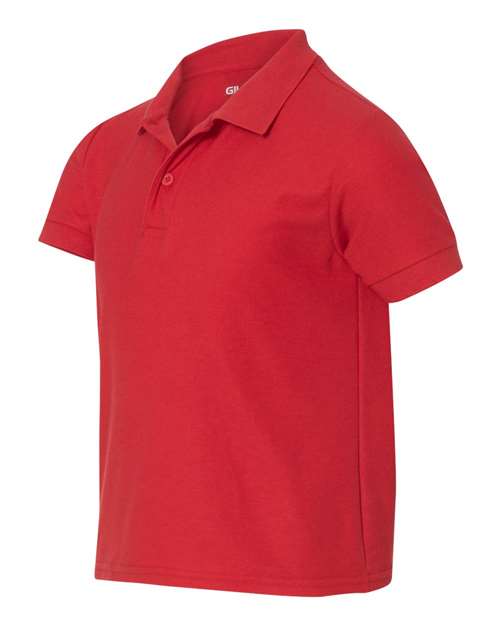 Gildan - DryBlend® Youth Double Piqué Sport Shirt - 72800B