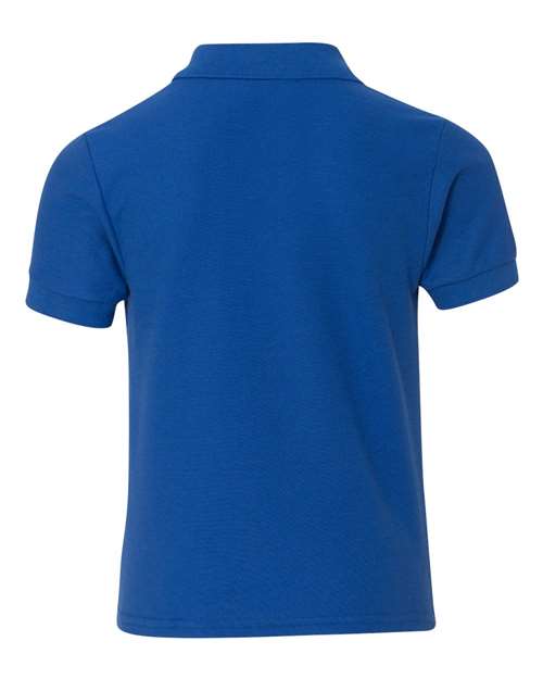 Gildan - DryBlend® Youth Double Piqué Sport Shirt - 72800B