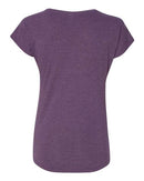 Anvil - Women’s Triblend V-Neck T-Shirt - 6750VL