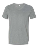 Anvil - Triblend V-Neck T-Shirt - 6752