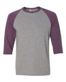 Anvil - Triblend Raglan Three-Quarter Sleeve T-Shirt - 6755