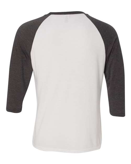 Anvil - Triblend Raglan Three-Quarter Sleeve T-Shirt - 6755