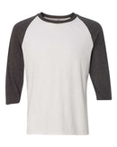 Anvil - Triblend Raglan Three-Quarter Sleeve T-Shirt - 6755