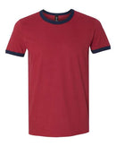 Anvil - Lightweight Ringer T-Shirt - 988