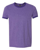 Anvil - Lightweight Ringer T-Shirt - 988