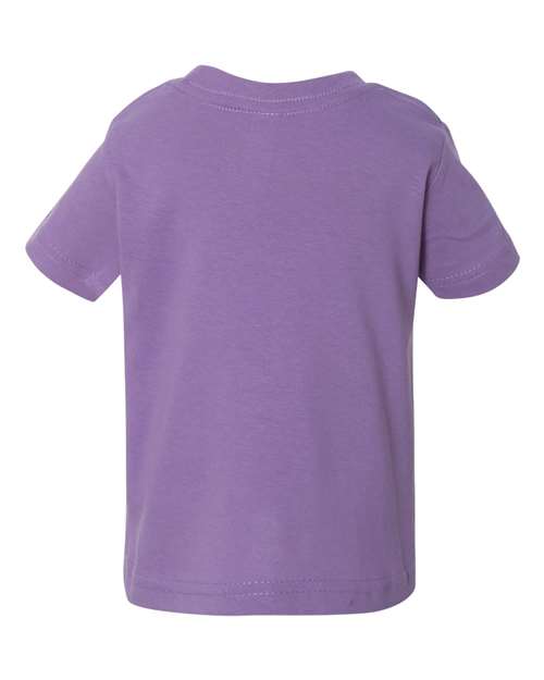 Rabbit Skins - Infant Fine Jersey Tee - 3322