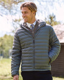 Weatherproof - 32 Degrees Hooded Packable Down Jacket - 17602