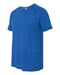 All Sport - Triblend V-Neck T-Shirt - M1105