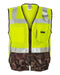 Kishigo - Premium Brilliant Series® Mossy Oak Camo Class 2 Vest - 1523-1524