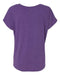 Next Level - Women’s Triblend Short Sleeve Dolman - 6760