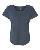 Next Level - Women’s Triblend Short Sleeve Dolman - 6760