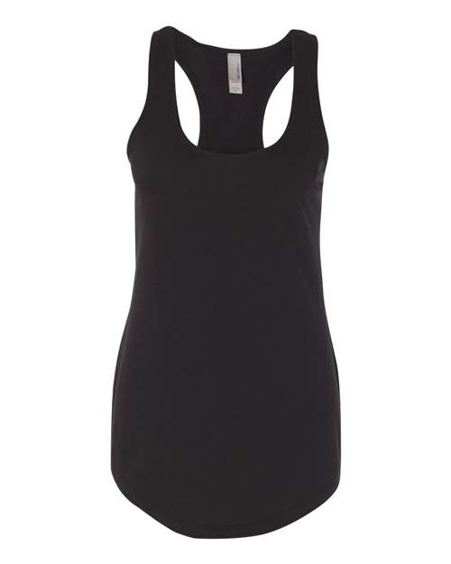 Next Level - Women’s Lightweight French Terry Racerback Tank - 6933