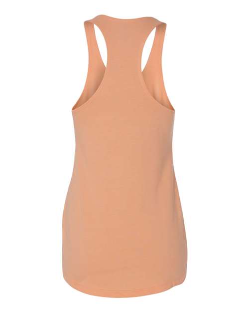 Next Level - Women’s Lightweight French Terry Racerback Tank - 6933