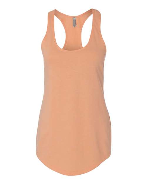 Next Level - Women’s Lightweight French Terry Racerback Tank - 6933