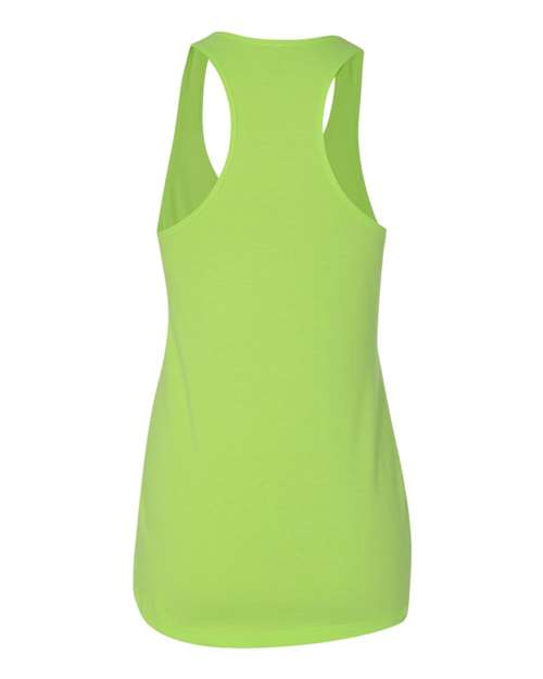 Next Level - Women’s Lightweight French Terry Racerback Tank - 6933