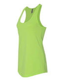 Next Level - Women’s Lightweight French Terry Racerback Tank - 6933