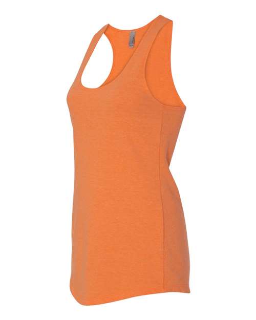 Next Level - Women’s Lightweight French Terry Racerback Tank - 6933