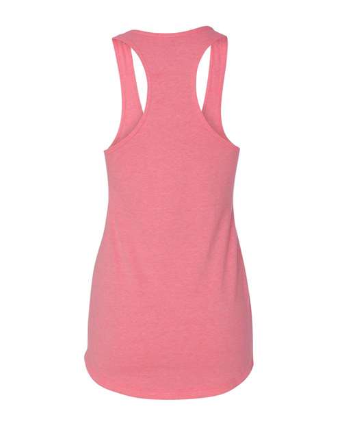 Next Level - Women’s Lightweight French Terry Racerback Tank - 6933