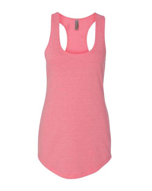 Next Level - Women’s Lightweight French Terry Racerback Tank - 6933