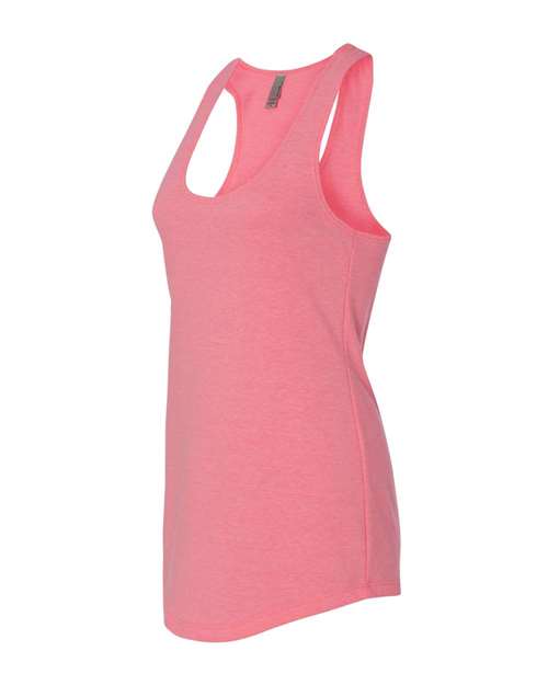 Next Level - Women’s Lightweight French Terry Racerback Tank - 6933