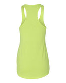 Next Level - Women’s Lightweight French Terry Racerback Tank - 6933