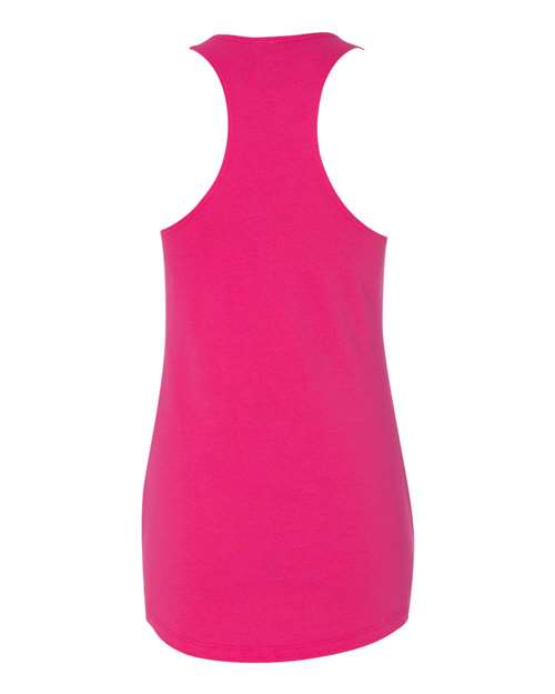 Next Level - Women’s Lightweight French Terry Racerback Tank - 6933