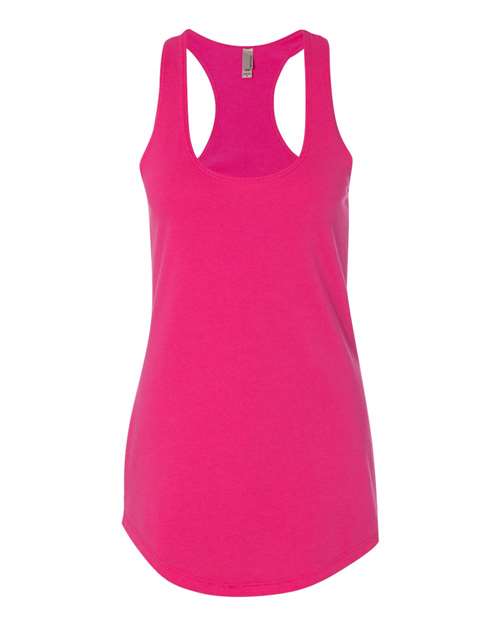 Next Level - Women’s Lightweight French Terry Racerback Tank - 6933