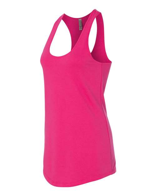 Next Level - Women’s Lightweight French Terry Racerback Tank - 6933