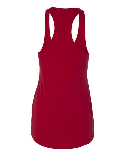 Next Level - Women’s Lightweight French Terry Racerback Tank - 6933