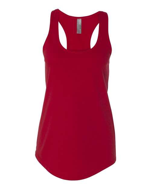 Next Level - Women’s Lightweight French Terry Racerback Tank - 6933