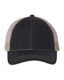 Outdoor Cap - Denim Mesh Back Cap - DN200M