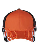 Outdoor Cap - Flame Mesh-Back Cap - WAV605M