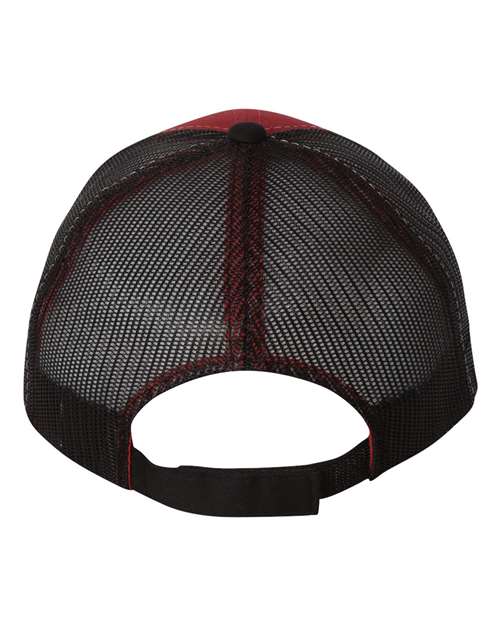 Outdoor Cap - Flame Mesh-Back Cap - WAV605M