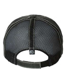 Outdoor Cap - Weathered Mesh-Back Cap - HPD610M