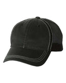 Outdoor Cap - Weathered Mesh-Back Cap - HPD610M