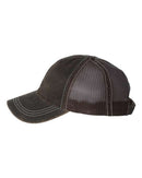 Outdoor Cap - Weathered Mesh-Back Cap - HPD610M