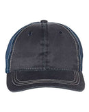 Outdoor Cap - Weathered Mesh-Back Cap - HPD610M