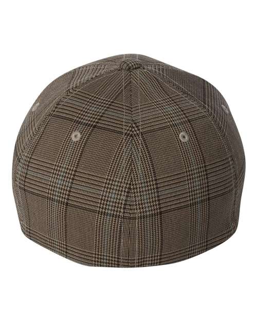 Flexfit - Glen Check Cap - 6196